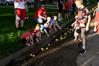 Duck Races Vetch Days Elgin Public Pope John EPPJ Wolfpack  Elgin Nebraska Antelope County Nebraska news Elgin Review 2024_0009