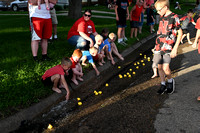 Duck Races Vetch Days Elgin Public Pope John EPPJ Wolfpack  Elgin Nebraska Antelope County Nebraska news Elgin Review 2024_0007