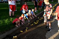 Duck Races Vetch Days Elgin Public Pope John EPPJ Wolfpack  Elgin Nebraska Antelope County Nebraska news Elgin Review 2024_0011