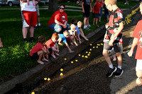 Duck Races Vetch Days Elgin Public Pope John EPPJ Wolfpack  Elgin Nebraska Antelope County Nebraska news Elgin Review 2024_0012