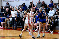 EPPJ Wolfpack Girls Basketball vs West Holt Elgin Public Pope John high school Elgin Nebraska Antelope County Nebraska news sports 202520250124_4034