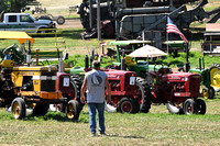 Rae Valley Heritage Plowing Bee Elgin Public Pope John EPPJ Wolfpack Elgin Nebraska Antelope County Nebraska news Elgin Review 2024_1725