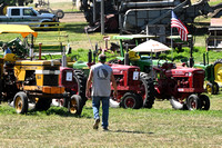 Rae Valley Heritage Plowing Bee Elgin Public Pope John EPPJ Wolfpack Elgin Nebraska Antelope County Nebraska news Elgin Review 2024_1727