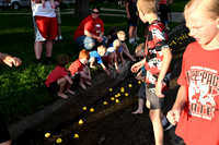 Duck Races Vetch Days Elgin Public Pope John EPPJ Wolfpack  Elgin Nebraska Antelope County Nebraska news Elgin Review 2024_0018