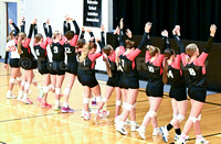 EPPJ Wolfpack Volleyball NVC vs North Central