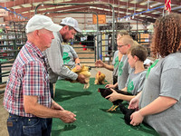 Antelope County Fair 2024 Poultry Show