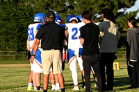 EPPJ Wolfpack Football vs Walthill